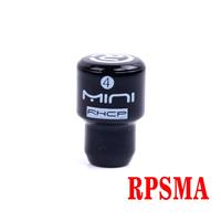 MINI 4 Lollipop 5.8G 2.5dBi RHCP Stubby RP-SMA Omni FPV Antenna (Black) [MINI4LP-RHCP25-B-RP]